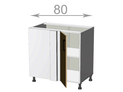 kuchynsk rohov skrinka 80 modest bc808218d042f2c