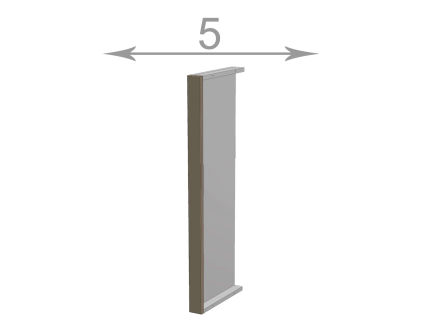 vysok pilaster 5 imperial wp592 biela cafd2f0234