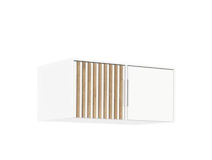 Bali Lux D2 nadstavba biela