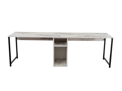 twin study desk dvojit p sac st l mramore5ff4d6c