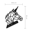 unicorn bytov doplnky a dekor cie ierna 6cf2a6da