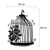 cage bytov doplnky a dekor cie ierna byt5ab8bd4a