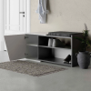fiona botn k antracit biela botn kd8f87237