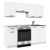 kuchynsk linka olivia 1 8m biela 459735bc