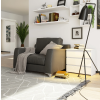 no n stol k cl3 60 cm biela biely lesk fcf6dc8d