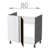 rohov drezov skrinka 80 imperial bcs8082f8ecfc03