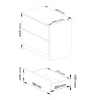 no n stol k k 60 cm 2 z suvky bielo grafb2da1e37