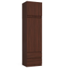 nadstavec na skri u 60 cm wenge 2 dvierk40ec5bfa