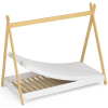 detsk poste 160x80 gem s bielym matracom322d634b