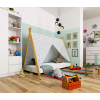 detsk poste 160x80 gem s bielym matracom3945772f