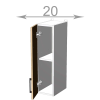 craft kuchynsk reg l 20 w2072f dub sonomc8ebcf6f