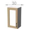 craft vitr na 30 w3072g grafit dub craftf1ebc63a