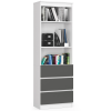 kni nica star 60 cm biely mat grafit 87ef9903