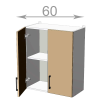 craft skrinka 60 w6072 grafit dub craft d6996489