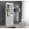 kni nica star 60 cm biely mat strieborn 8b41ec2d