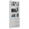 kni nica star 60 cm biely mat strieborn 32907ec3