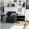 komoda liv 60 cm ierna leskl bbd401aa