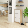 antonio 60 cm dub sonoma biela 6ac6eb41