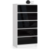komoda kuba 60 cm 5 z suviek akryl ierna2a88d9a9
