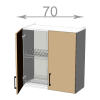 skrinka s odkv 70 glamour premi wd7072 b40eae500