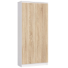 skri a rexa iii 80 cm clp biela sonoma caaec308