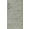 HORIZONT 2 moderná kuchyňa 280 cm, satin / light rockford hickor