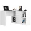 komoda b 17 120 cm biela biely lesk 9f41d3df