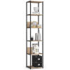 reg l loft 40 cm dub ierno sonoma 6 pol 8b24ddbb