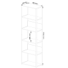 reg l loft 60 cm dub ierno sonoma 6 pol 43c51fbe