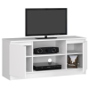 rtv stol k 120 cm 2d 1p biela 04dabcec
