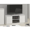 rtv stol k 120 cm 2d 1p biela 005774d8