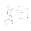 p sac st l ana 124 cm jel a da703c0e