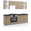 festa kuchynsk linka 220 dub truffle betd75b7fdb