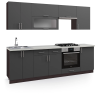 fiore kuchynsk linka 250 kremenec wenge 936c4f77