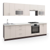 fiore kuchynsk linka 280 dub snow wenge e7a8e7cf