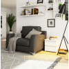 no n stol k cl2 40 cm biela 70e5ce38