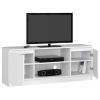 rtv stol k 140 cm 2d 1p biela a9501ede