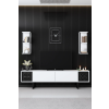 black line luxusn ob vacia stena biela i7c6f5daa