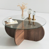 bubble walnut koferen n stol k orech kon4eec19cd