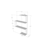 cambel n stenn polica lt antracit a7e9e519