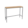 canvas konzolov stol k ierna 562b5386