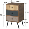 fairway upl kov komoda orech hitit 4b3d723b