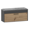 parma botn k antracit dub artisan 223eb249