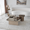 jazz beige bronze sada konferen n ch stod1360870