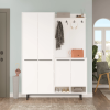 os1 predsie ov stena so skri ou biela prab195d3b