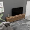 ford tv stolik na nozickach orech 2