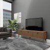 ford tv stolik na nozickach orech