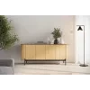 ROTTO RT 04, 4 dverova komoda 200 cm, dub vincenza eukalyptus 5