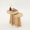 mushroom sapphire oak 2x odkladac stol k919cfc60
