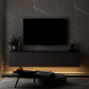 neon illuminated z vesn tv stol k antracb5b56cf7